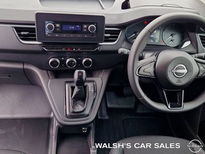 2025 Nissan Townstar