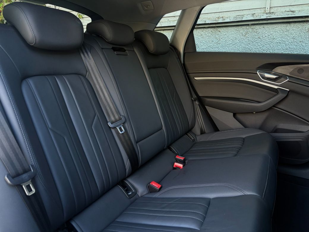 2021 Audi e-tron