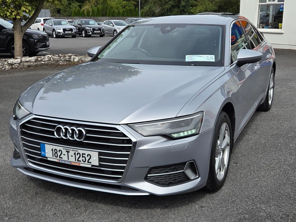2018 Audi A6