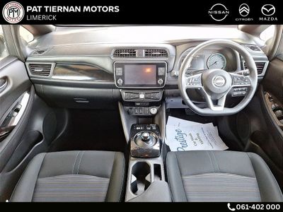 2023 Nissan Leaf