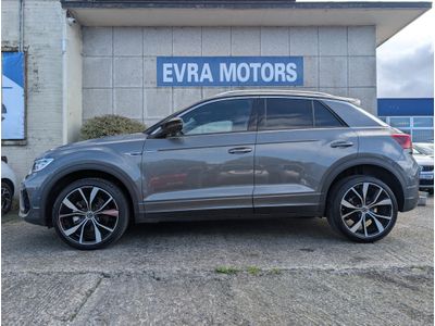 2023 Volkswagen T-Roc