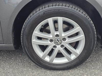 2015 Volkswagen Touran