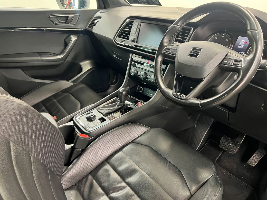 2019 SEAT Ateca