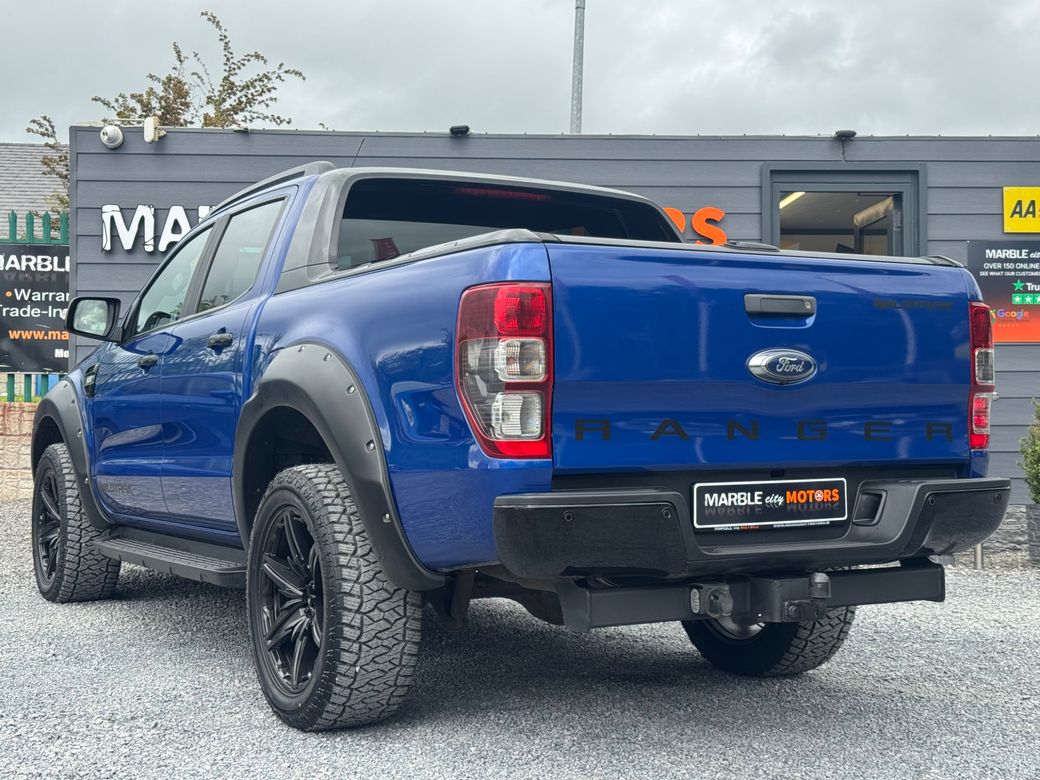 2018 Ford Ranger