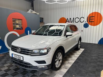 2017 Volkswagen Tiguan