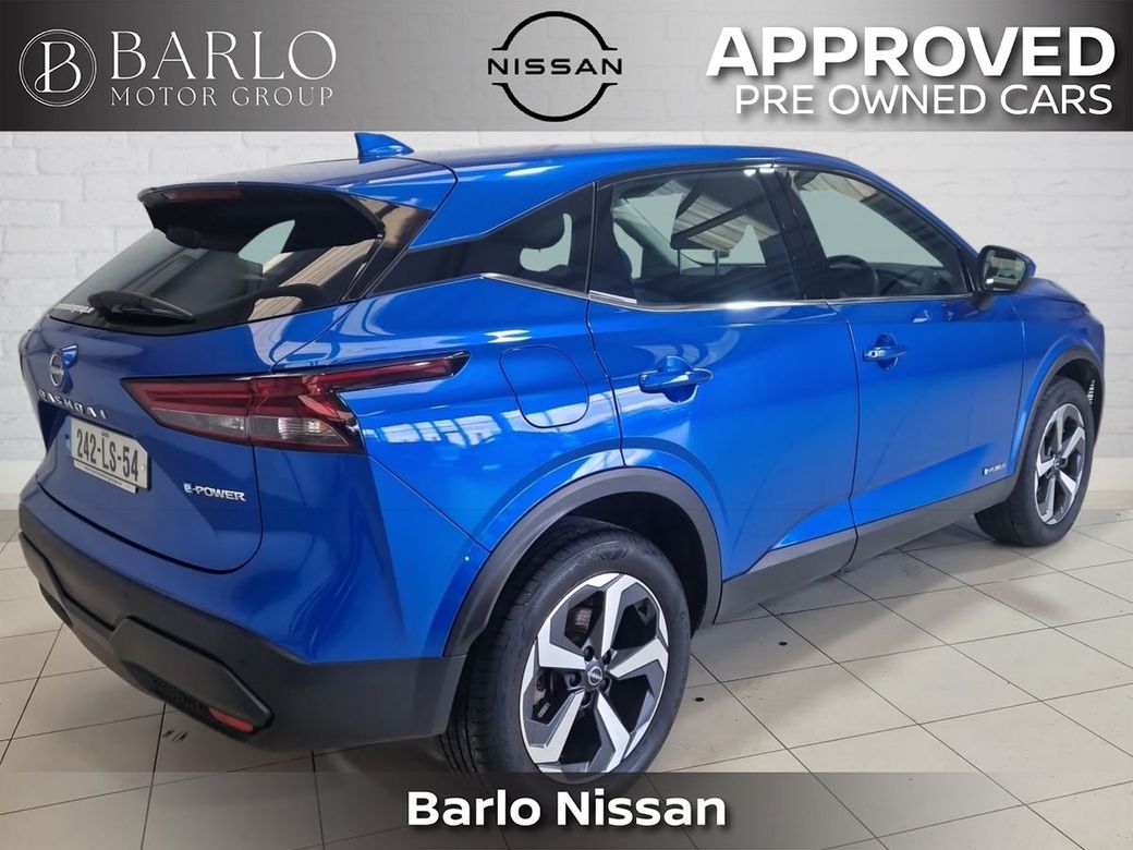 2024 Nissan Qashqai