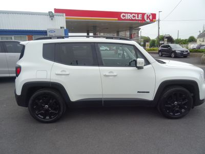2020 Jeep Renegade