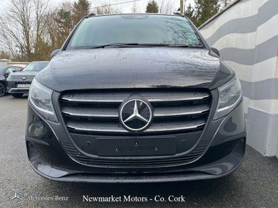2027 Mercedes-Benz Vito