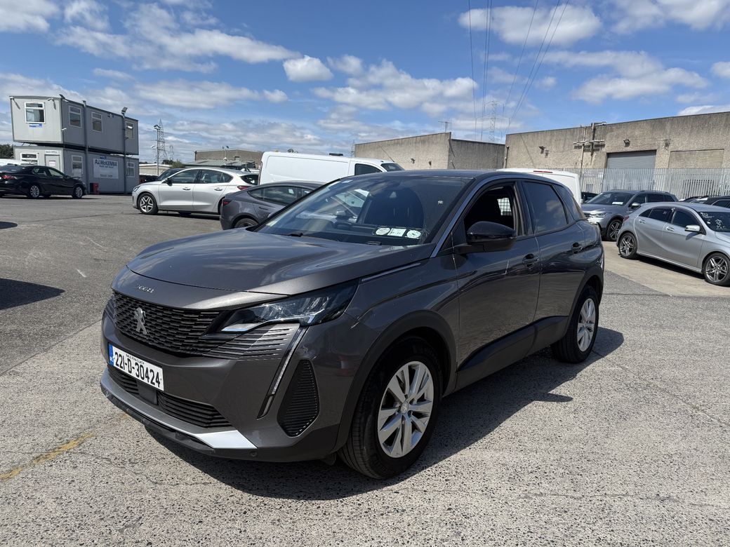 2022 Peugeot 3008
