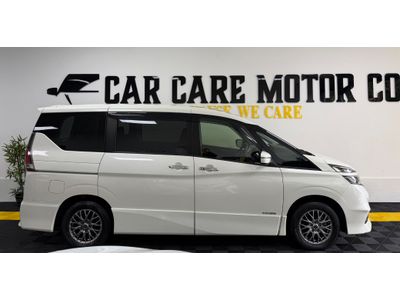 2018 Nissan Serena