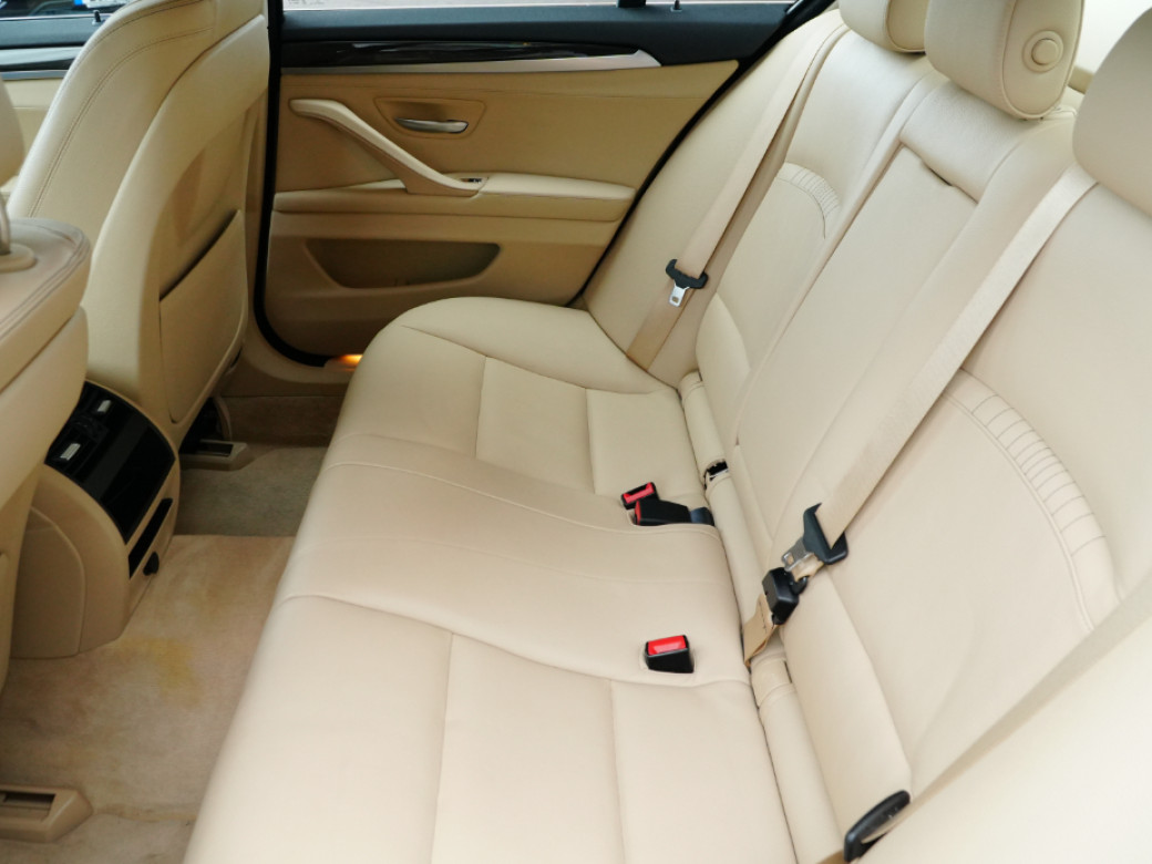 2015 BMW 5 Series