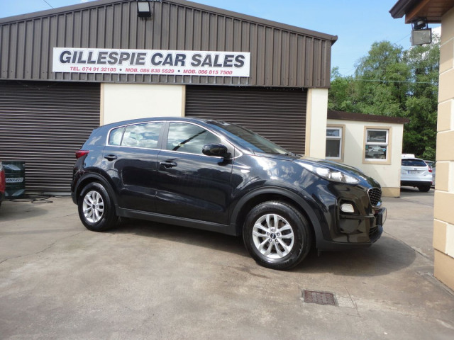 vehicle for sale from Gillespie Car Sales