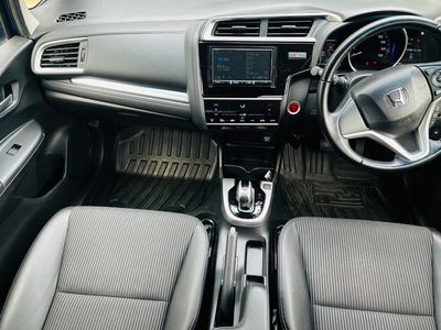 2018 Honda Fit
