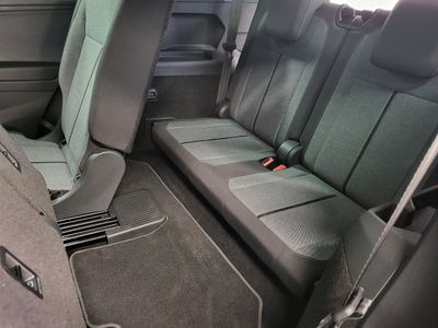 2022 SEAT Tarraco