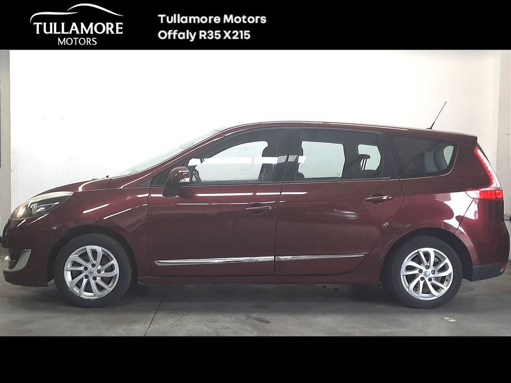2013 Renault Grand Scenic