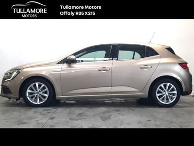 2017 Renault Megane