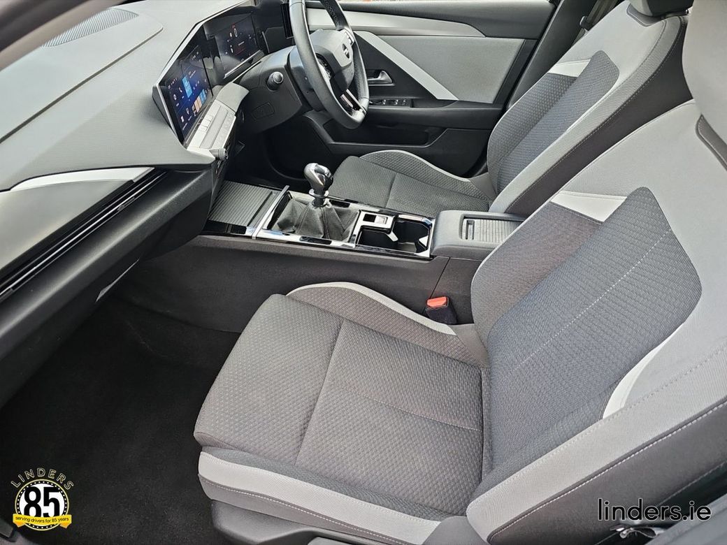 2023 Opel Astra