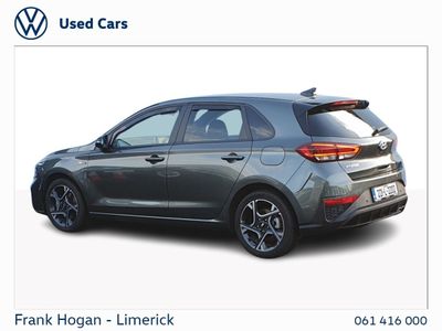 2022 Hyundai i30