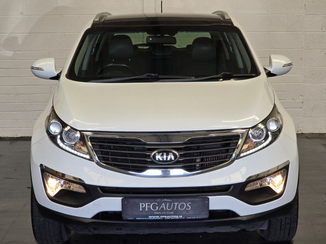2013 Kia Sportage