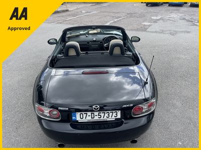 2007 Mazda MX-5