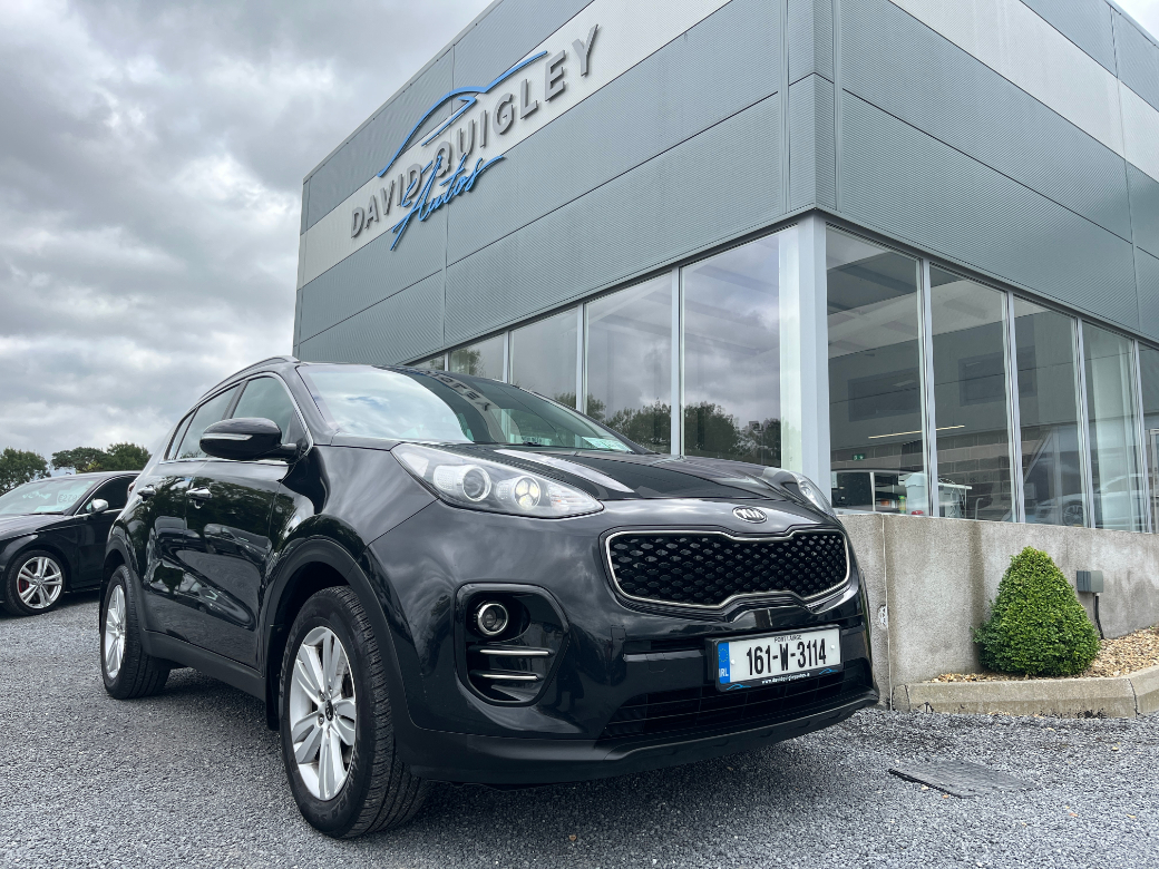 2016 Kia Sportage