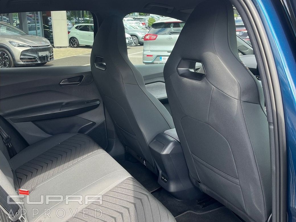 2023 Cupra Born
