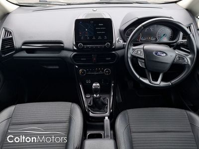2019 Ford Ecosport