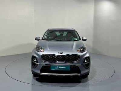 2019 Kia Sportage