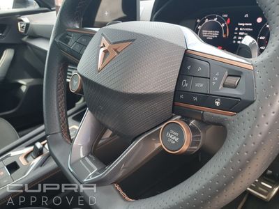 2025 Cupra Formentor