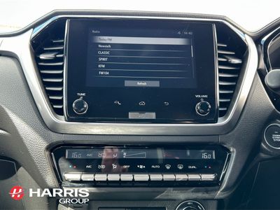 2025 Grey Isuzu D-MAX