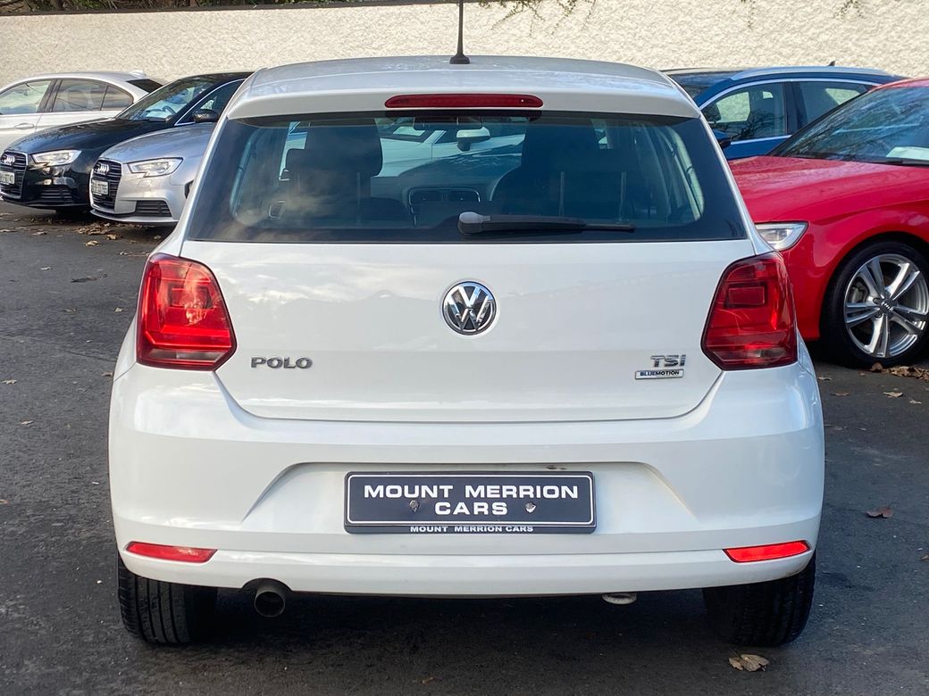 2014 Volkswagen Polo