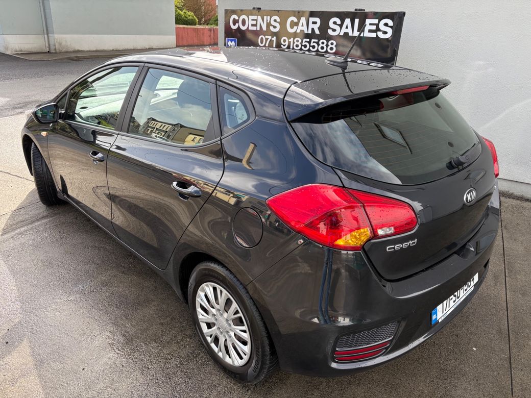 2017 Kia Ceed