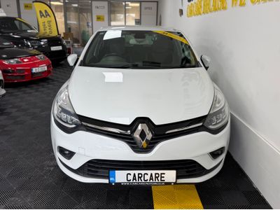 2017 Renault Clio