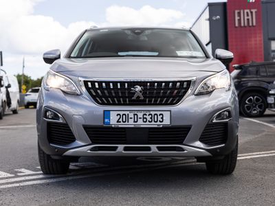 2020 Peugeot 3008