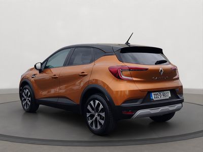 2022 Renault Captur