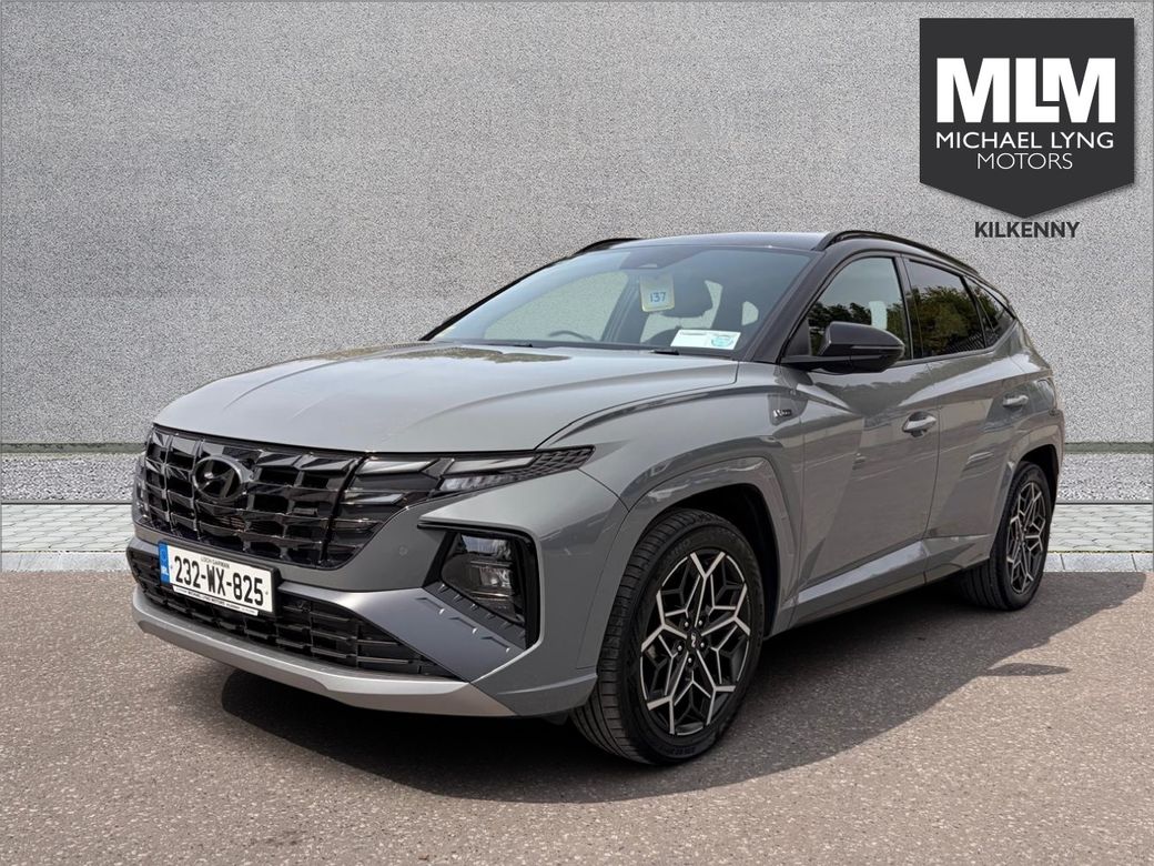 2023 Hyundai Tucson