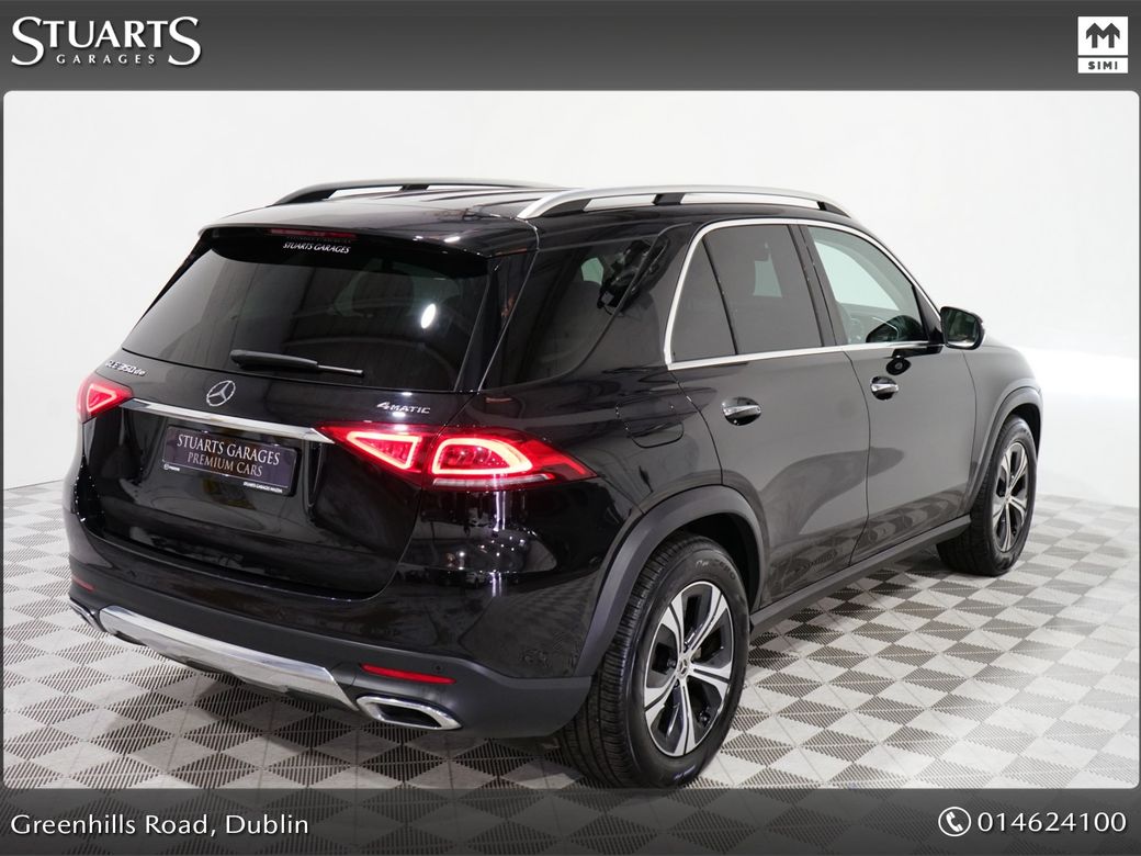 2022 Mercedes-Benz GLE Class