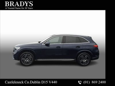 2024 Mercedes-Benz GLC Class