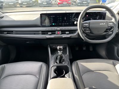 2026 Kia K4