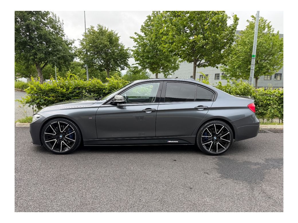 2017 BMW 3 Series