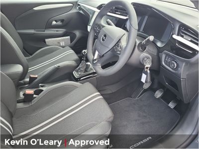 2025 Opel Corsa