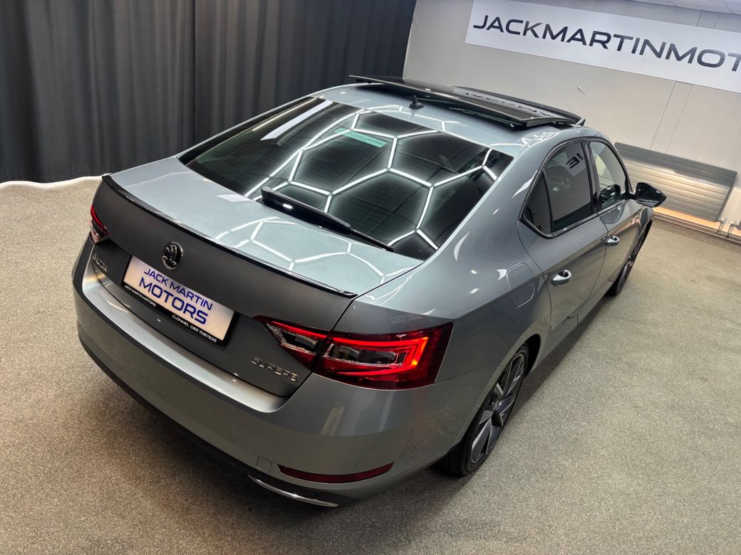 2017 Skoda Superb