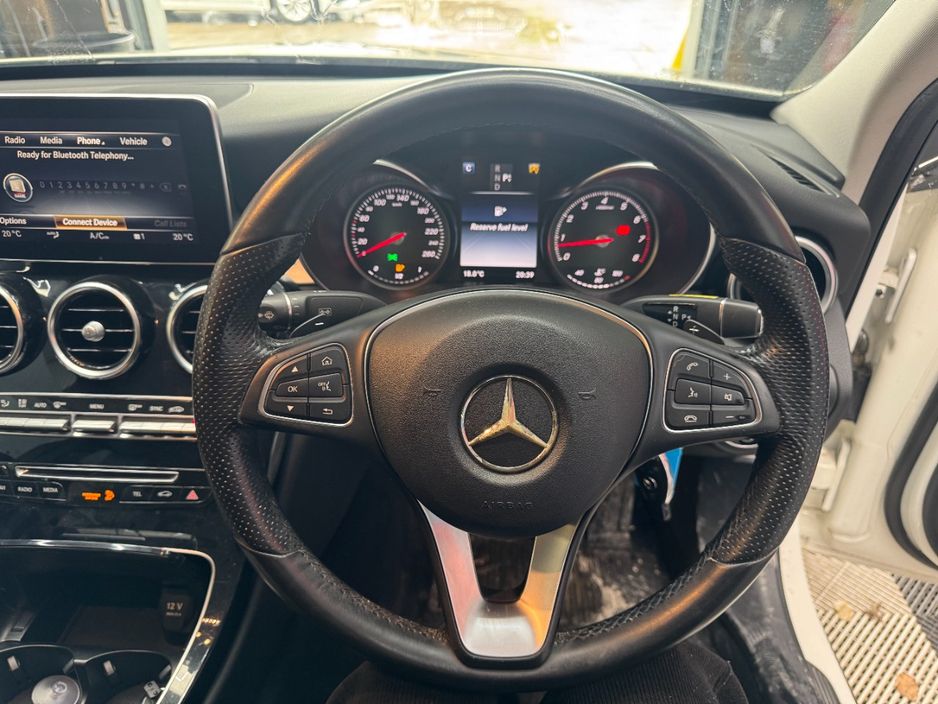 2016 Mercedes-Benz C Class