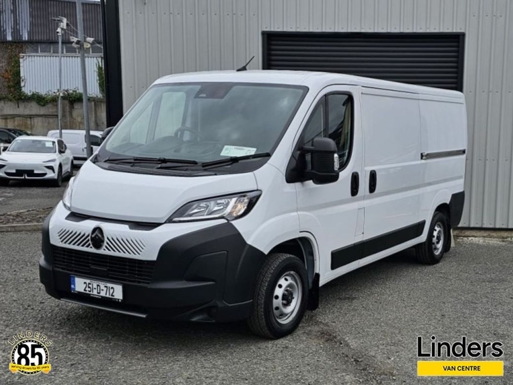 2025 Citroen Relay