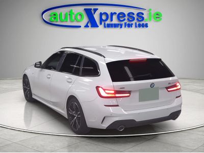 2021 BMW 3 Series