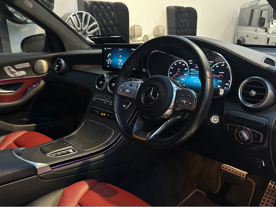 2021 Mercedes-Benz GLC Class