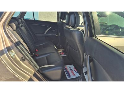 2015 Toyota Avensis