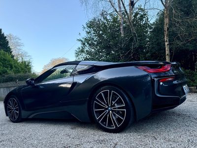 2019 BMW i8