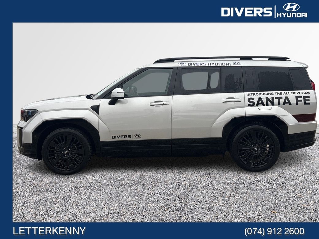 2025 Hyundai Santa Fe