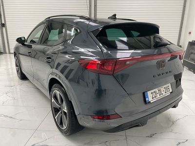 2022 Cupra Formentor